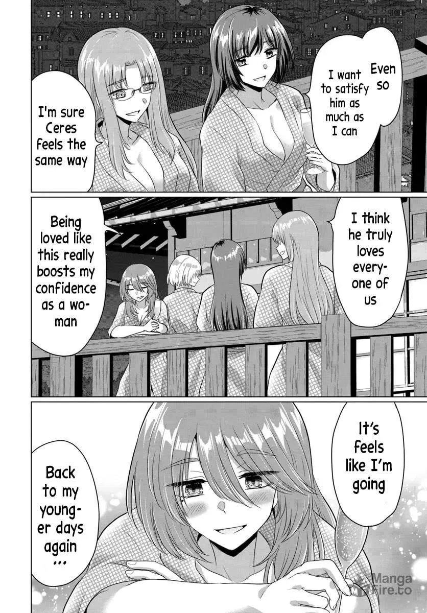 Betrayed by the Hero, I Formed a MILF Party with His Mom! Chapter 22 page 24 - 