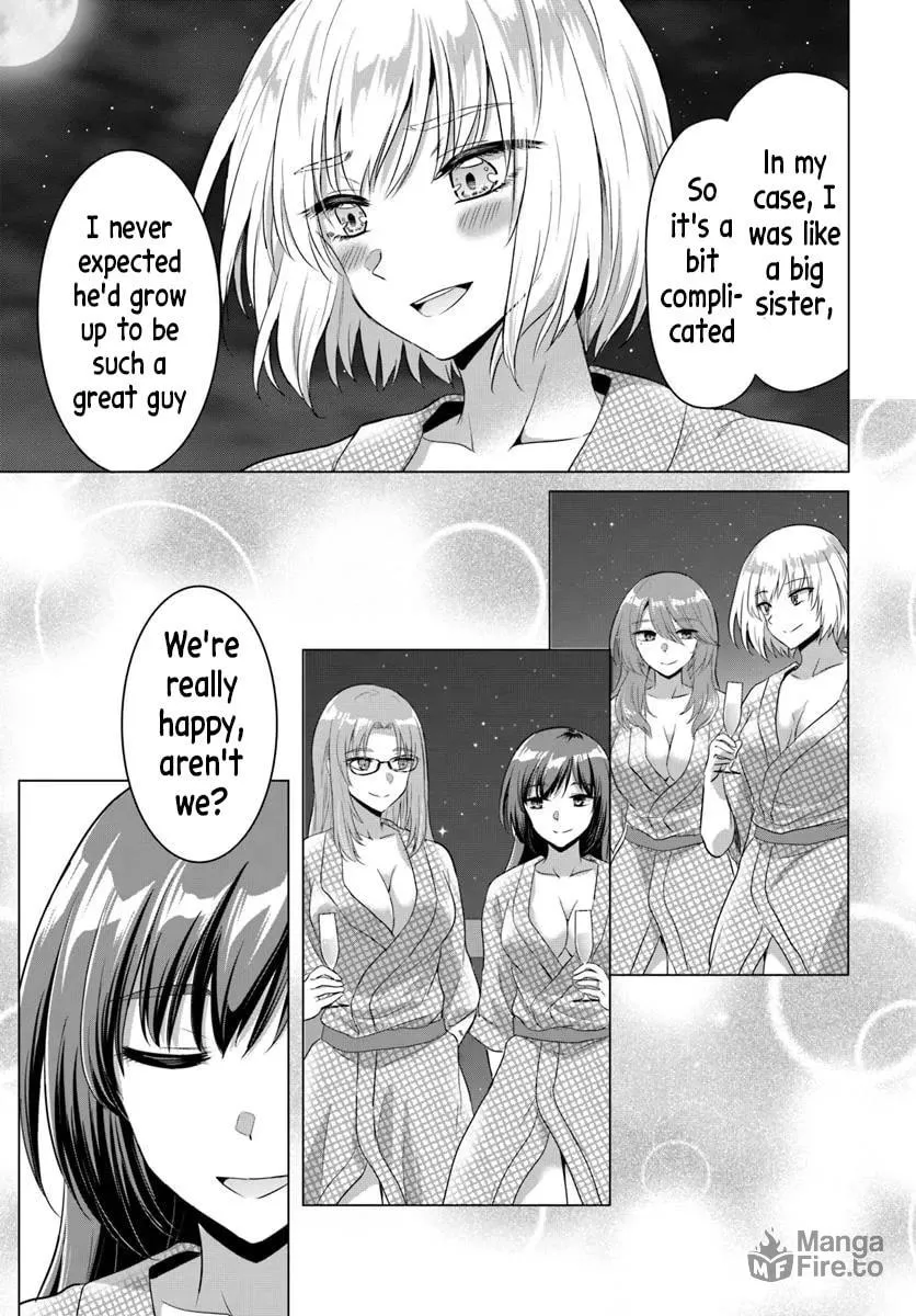 Betrayed by the Hero, I Formed a MILF Party with His Mom! Chapter 22 page 25 - 