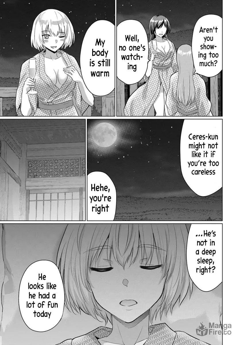 Betrayed by the Hero, I Formed a MILF Party with His Mom! Chapter 22 page 27 - 
