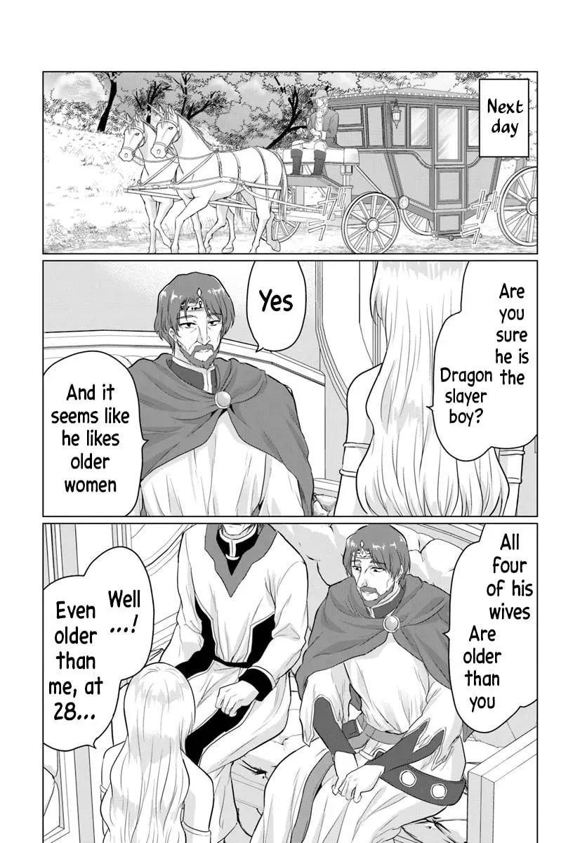 Betrayed by the Hero, I Formed a MILF Party with His Mom! Chapter 22 page 29 - 