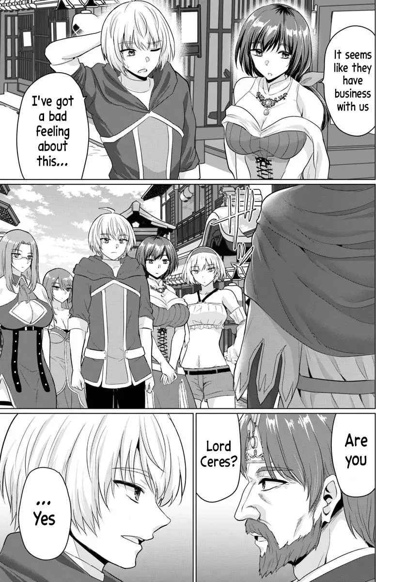 Betrayed by the Hero, I Formed a MILF Party with His Mom! Chapter 22 page 32 - 
