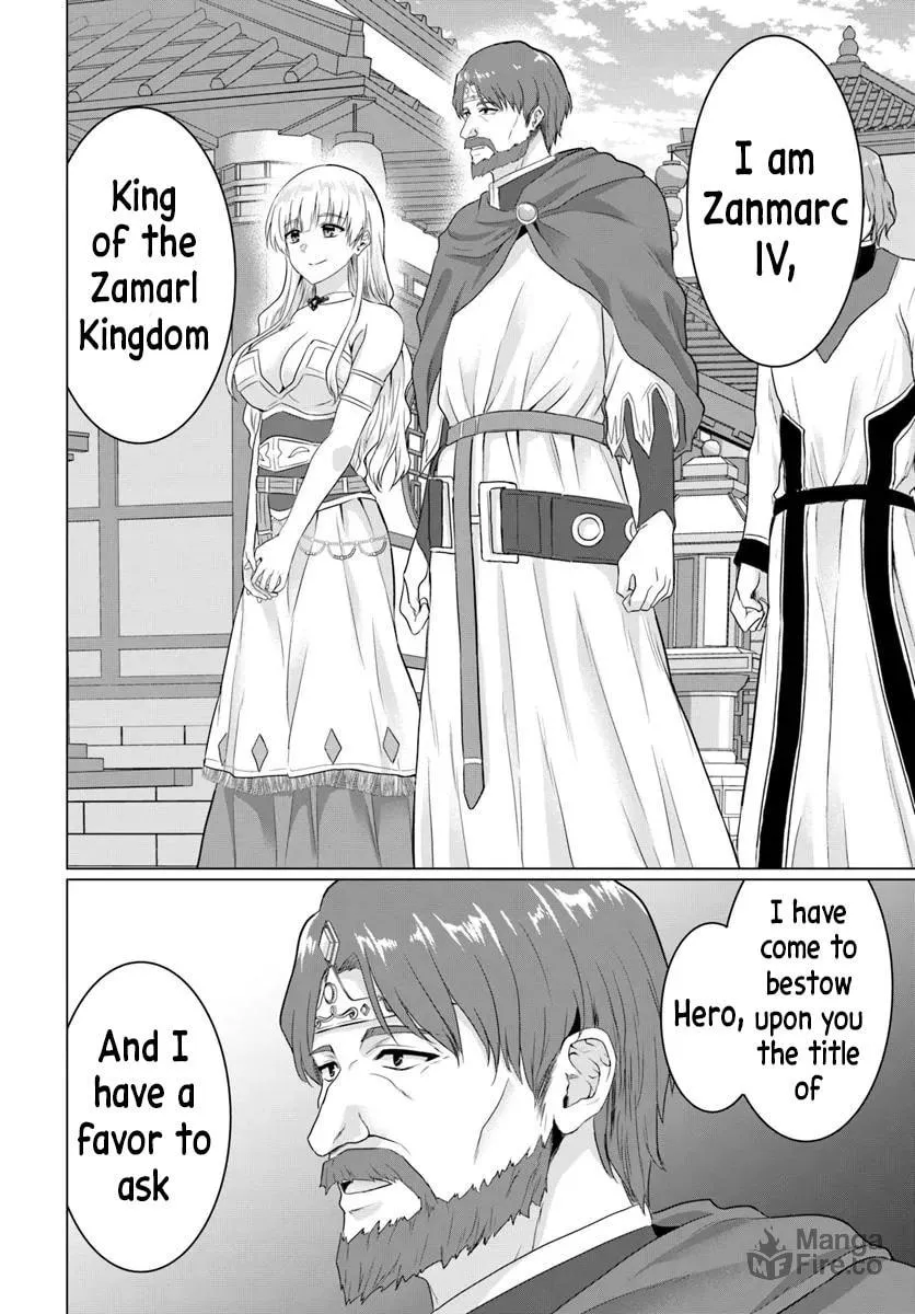 Betrayed by the Hero, I Formed a MILF Party with His Mom! Chapter 22 page 33 - 