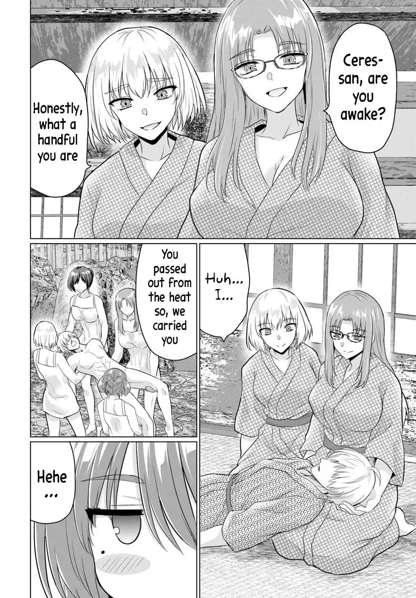 Betrayed by the Hero, I Formed a MILF Party with His Mom! Chapter 22 page 8 - 