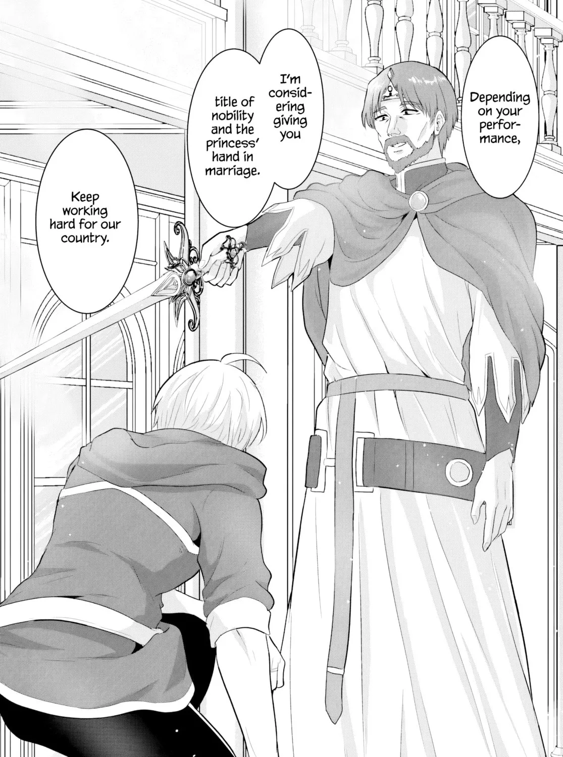 Betrayed by the Hero, I Formed a MILF Party with His Mom! Chapter 23 page 13 - 