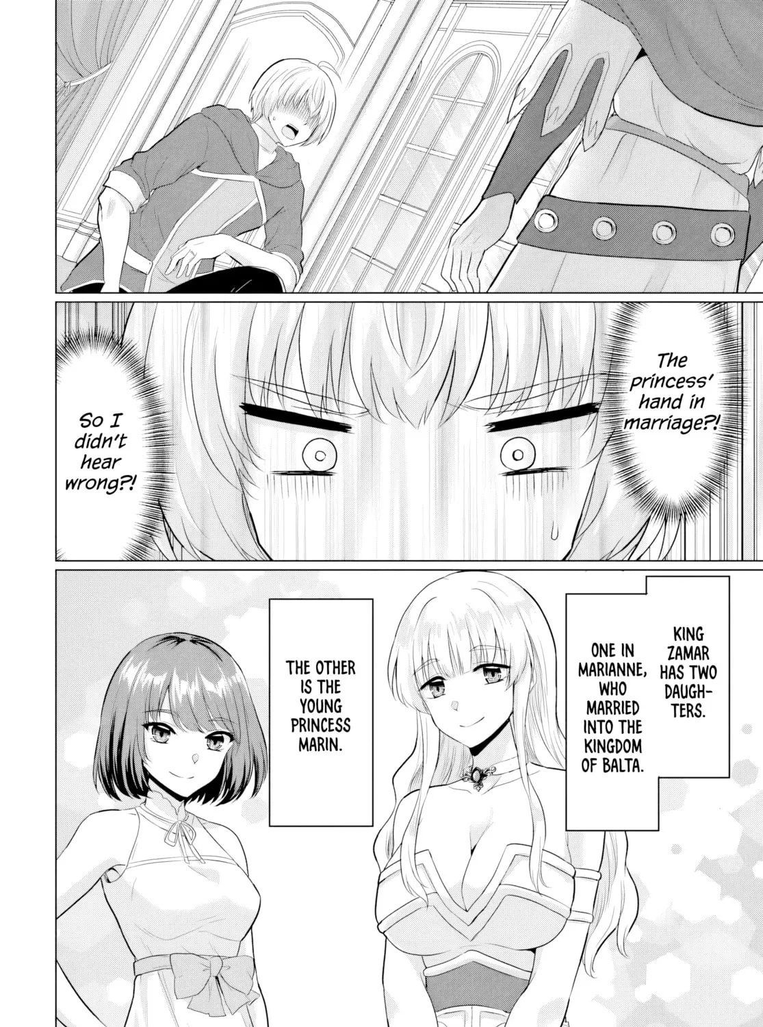 Betrayed by the Hero, I Formed a MILF Party with His Mom! Chapter 23 page 15 - 