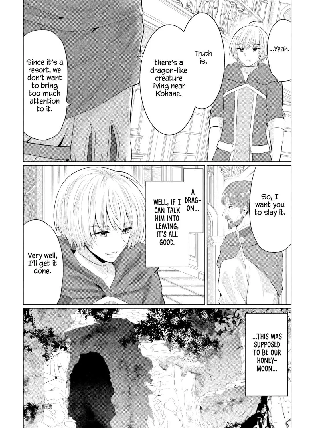 Betrayed by the Hero, I Formed a MILF Party with His Mom! Chapter 23 page 19 - 