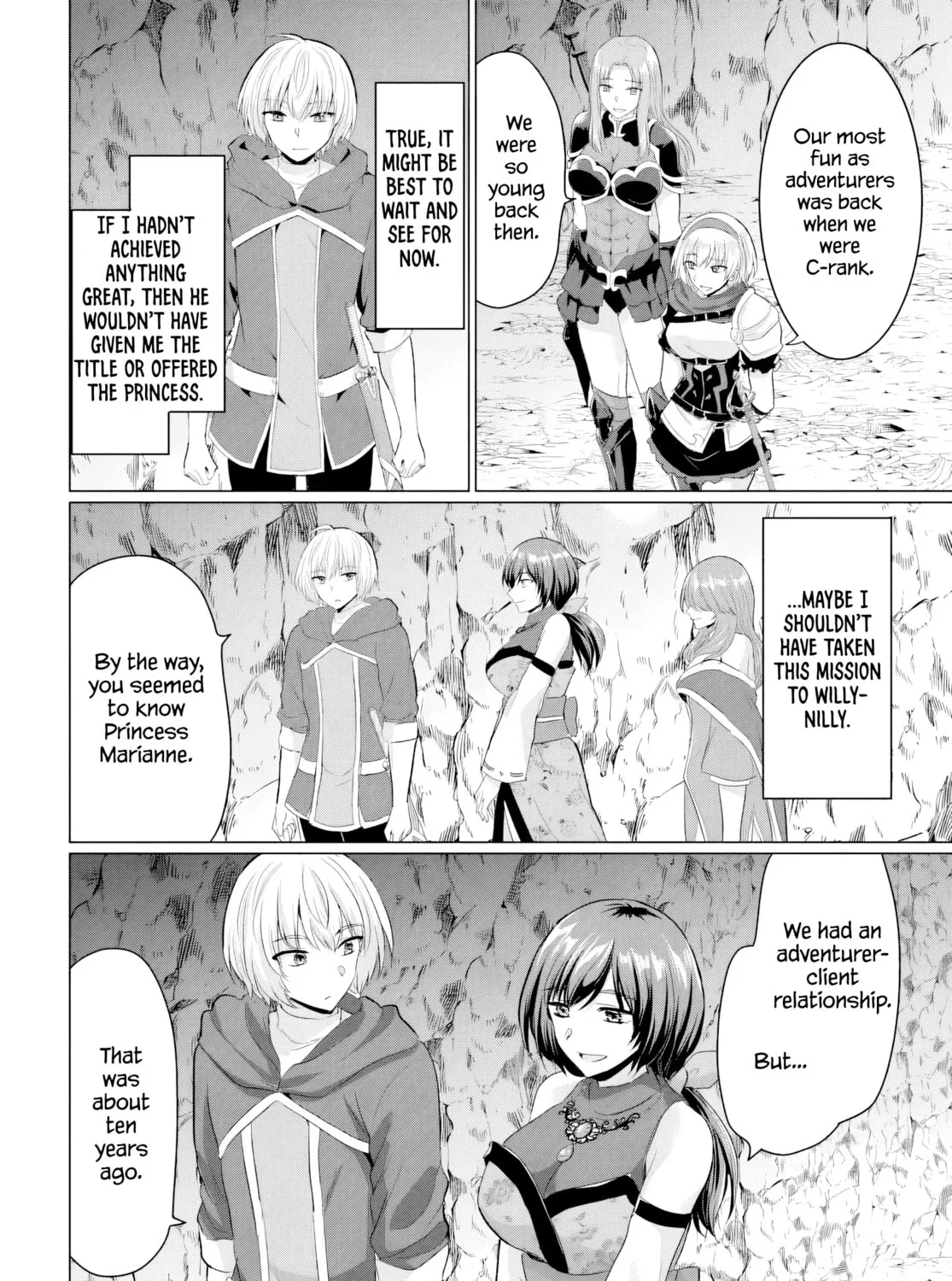 Betrayed by the Hero, I Formed a MILF Party with His Mom! Chapter 23 page 27 - 