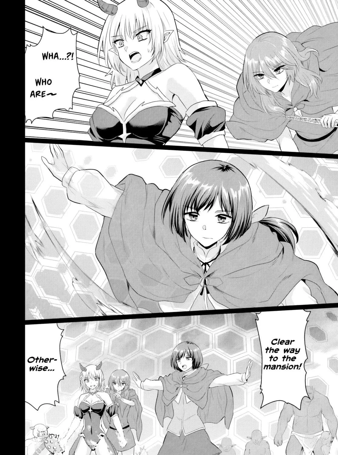 Betrayed by the Hero, I Formed a MILF Party with His Mom! Chapter 23 page 35 - 