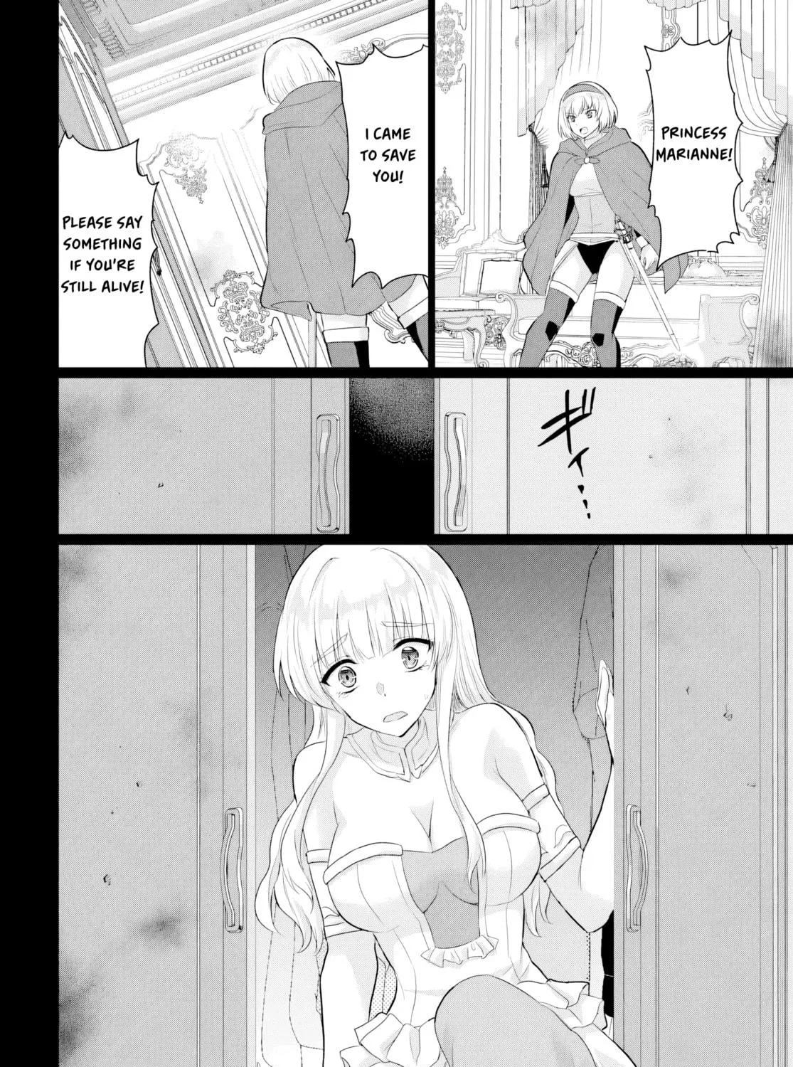 Betrayed by the Hero, I Formed a MILF Party with His Mom! Chapter 23 page 39 - 