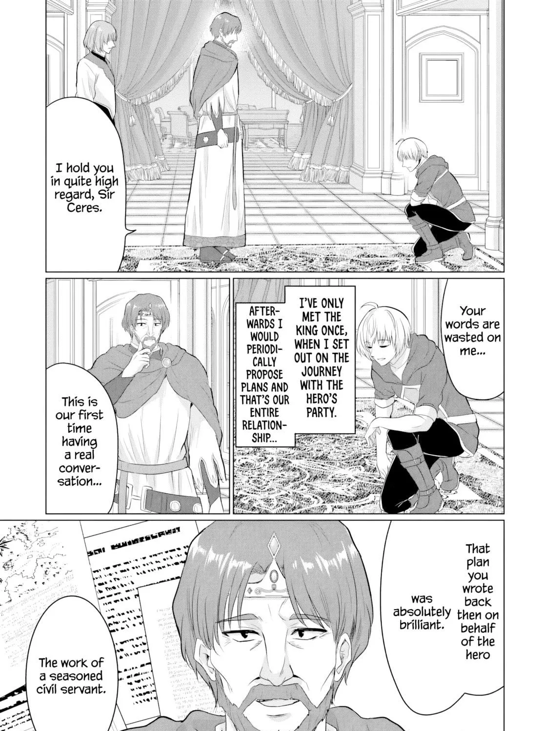 Betrayed by the Hero, I Formed a MILF Party with His Mom! Chapter 23 page 5 - 