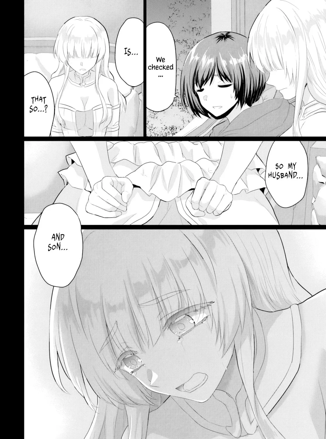 Betrayed by the Hero, I Formed a MILF Party with His Mom! Chapter 23 page 43 - 