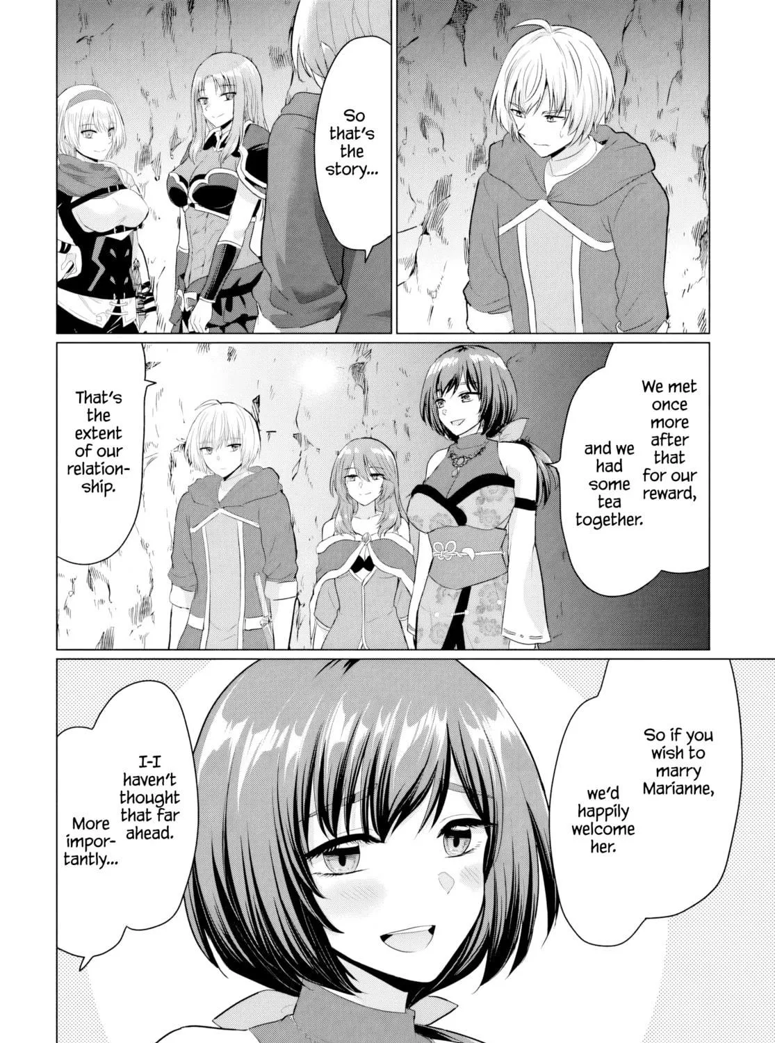Betrayed by the Hero, I Formed a MILF Party with His Mom! Chapter 23 page 47 - 