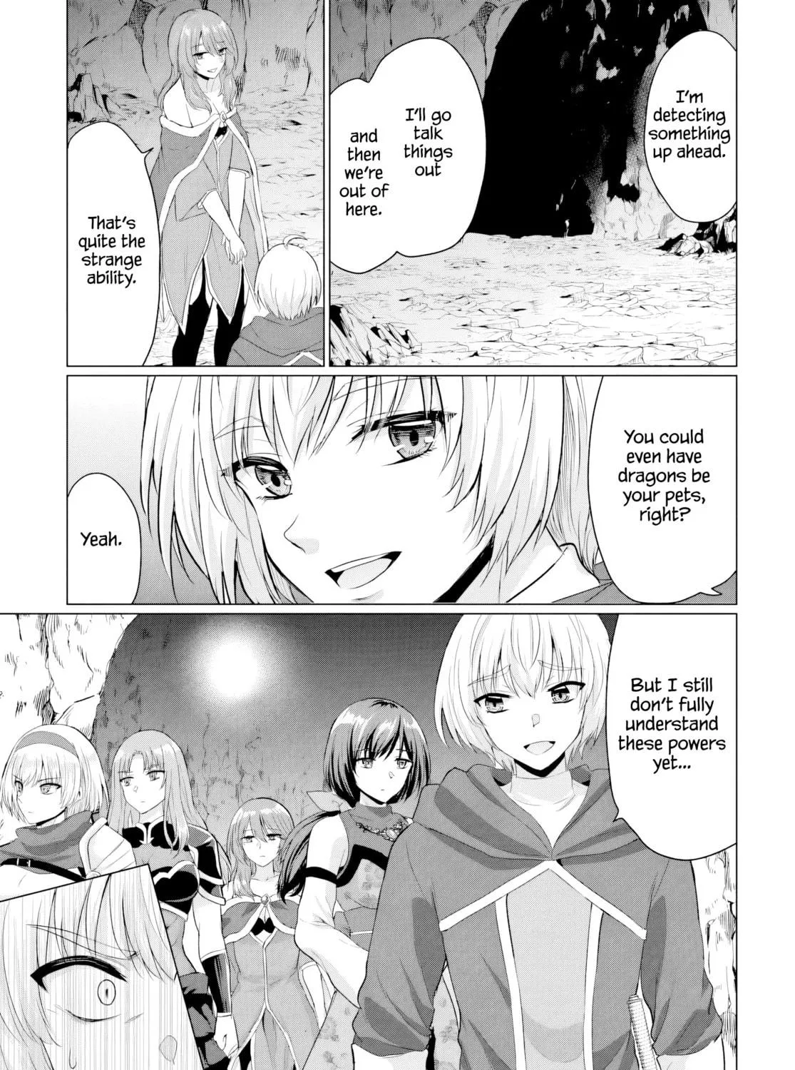 Betrayed by the Hero, I Formed a MILF Party with His Mom! Chapter 23 page 49 - 