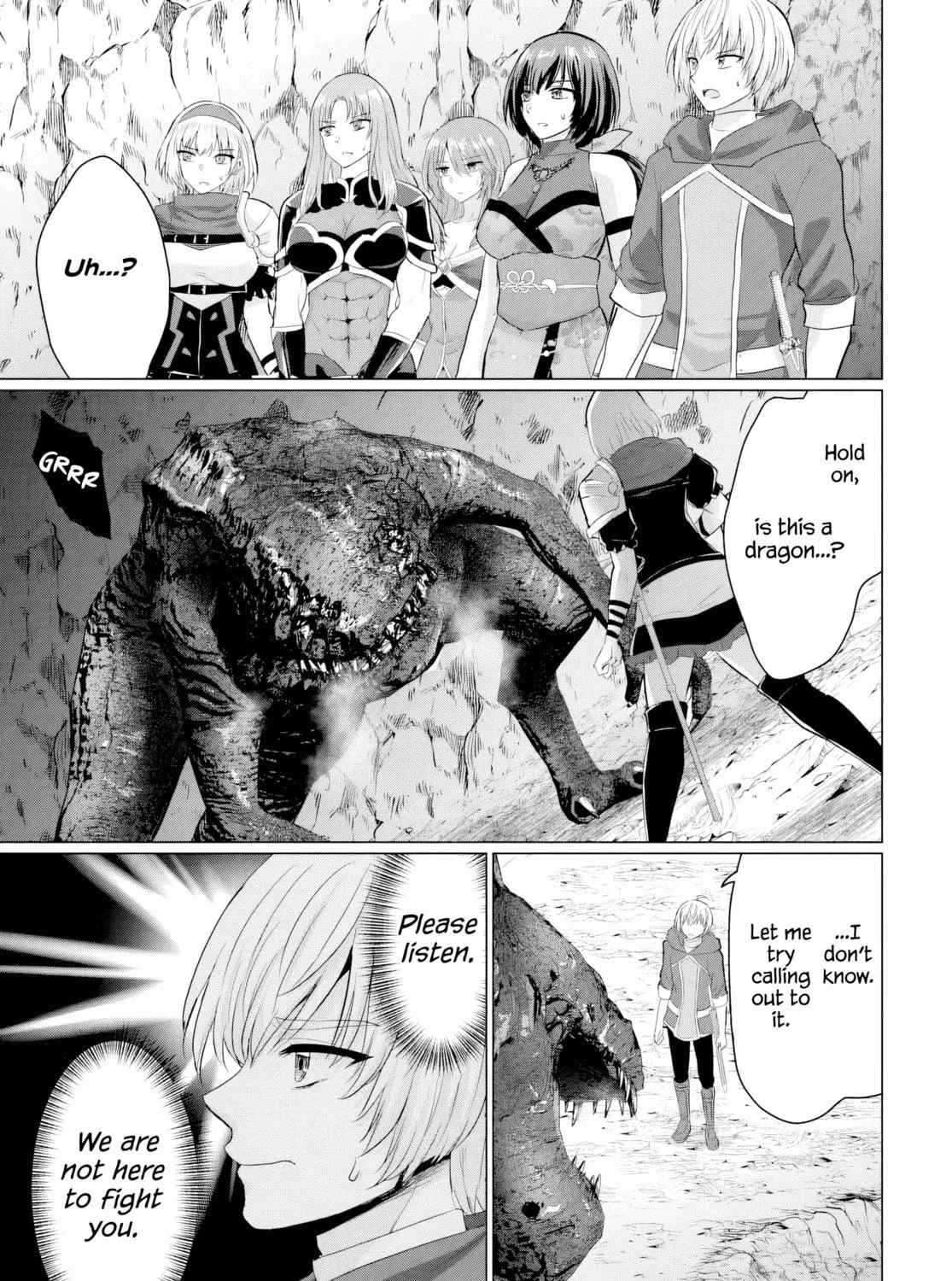 Betrayed by the Hero, I Formed a MILF Party with His Mom! Chapter 23 page 53 - 