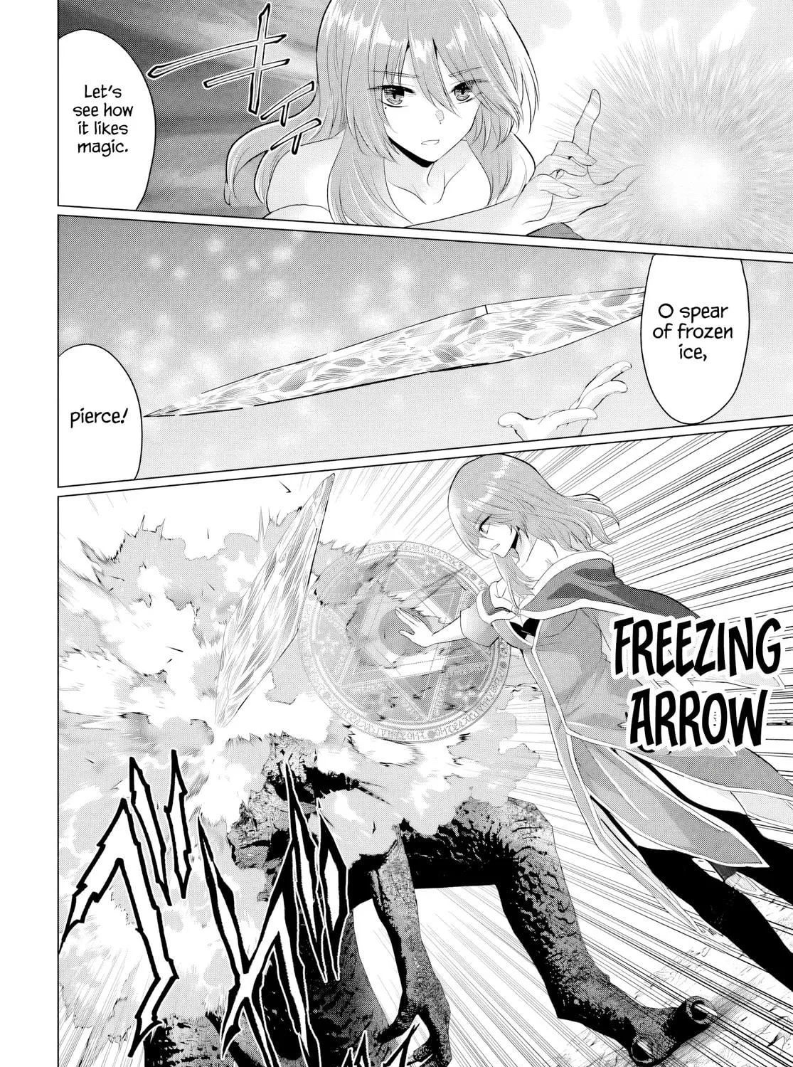 Betrayed by the Hero, I Formed a MILF Party with His Mom! Chapter 24 page 11 - 