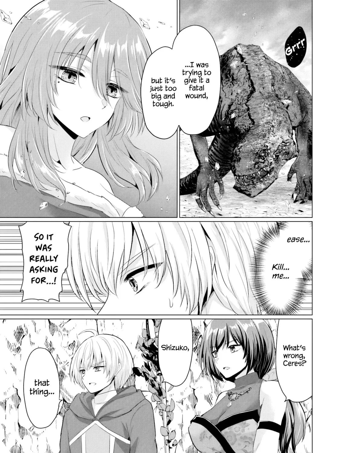 Betrayed by the Hero, I Formed a MILF Party with His Mom! Chapter 24 page 13 - 