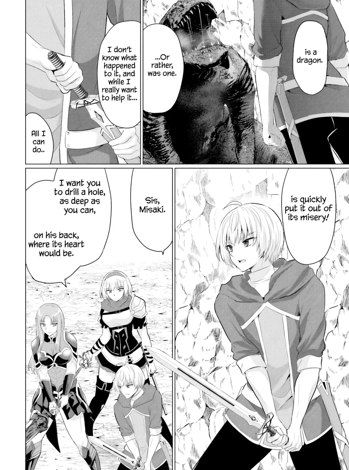 Betrayed by the Hero, I Formed a MILF Party with His Mom! Chapter 24 page 15 - 