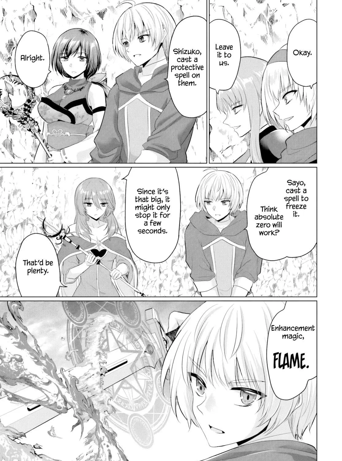 Betrayed by the Hero, I Formed a MILF Party with His Mom! Chapter 24 page 17 - 