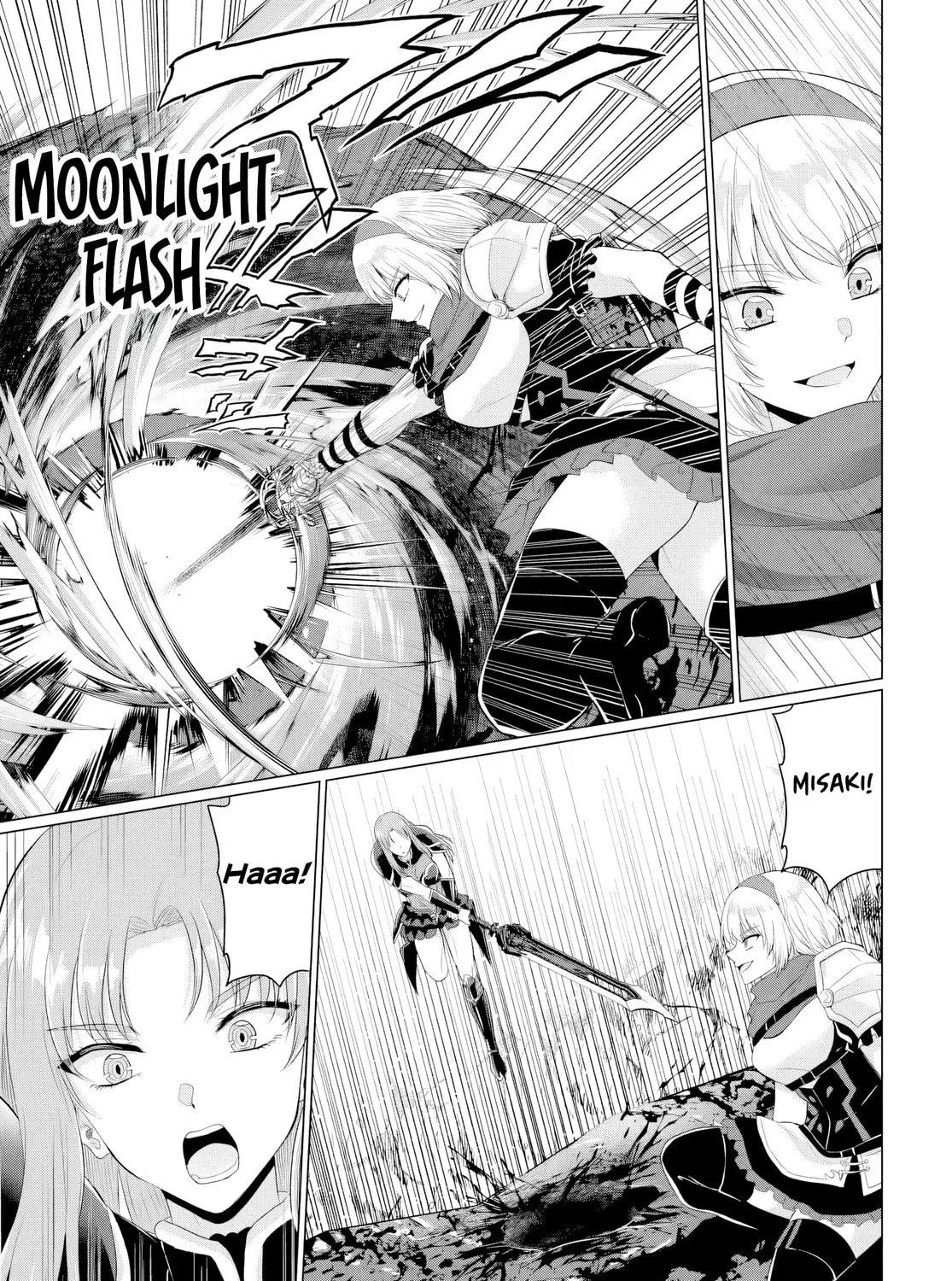 Betrayed by the Hero, I Formed a MILF Party with His Mom! Chapter 24 page 21 - 
