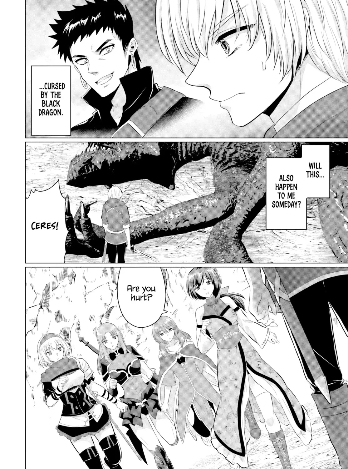 Betrayed by the Hero, I Formed a MILF Party with His Mom! Chapter 24 page 31 - 