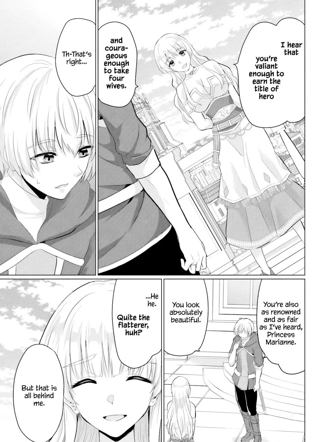 Betrayed by the Hero, I Formed a MILF Party with His Mom! Chapter 24 page 41 - 
