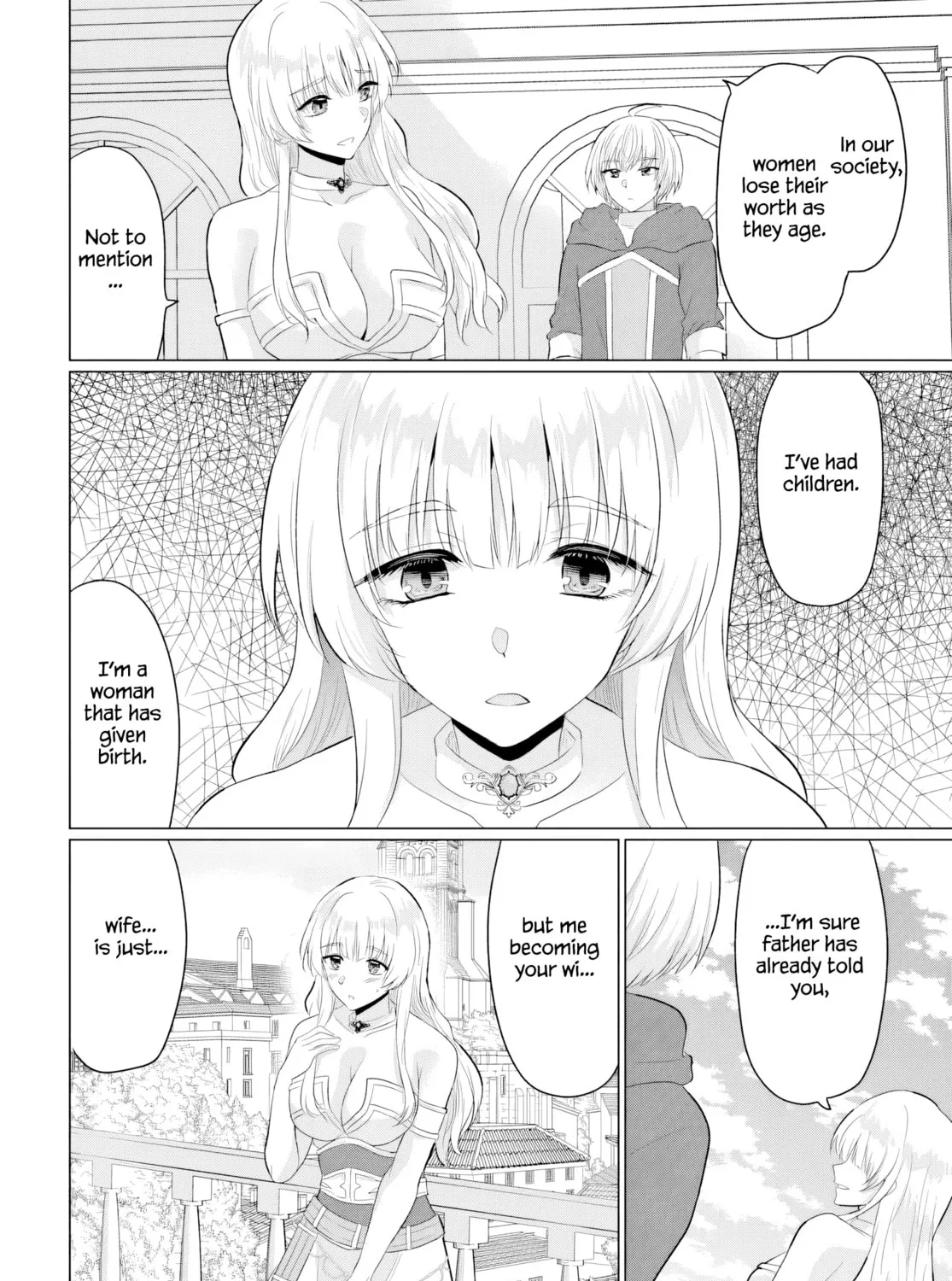 Betrayed by the Hero, I Formed a MILF Party with His Mom! Chapter 24 page 43 - 