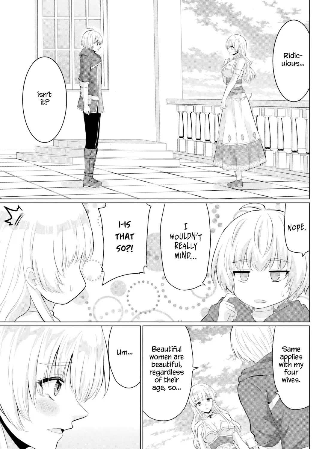 Betrayed by the Hero, I Formed a MILF Party with His Mom! Chapter 24 page 45 - 