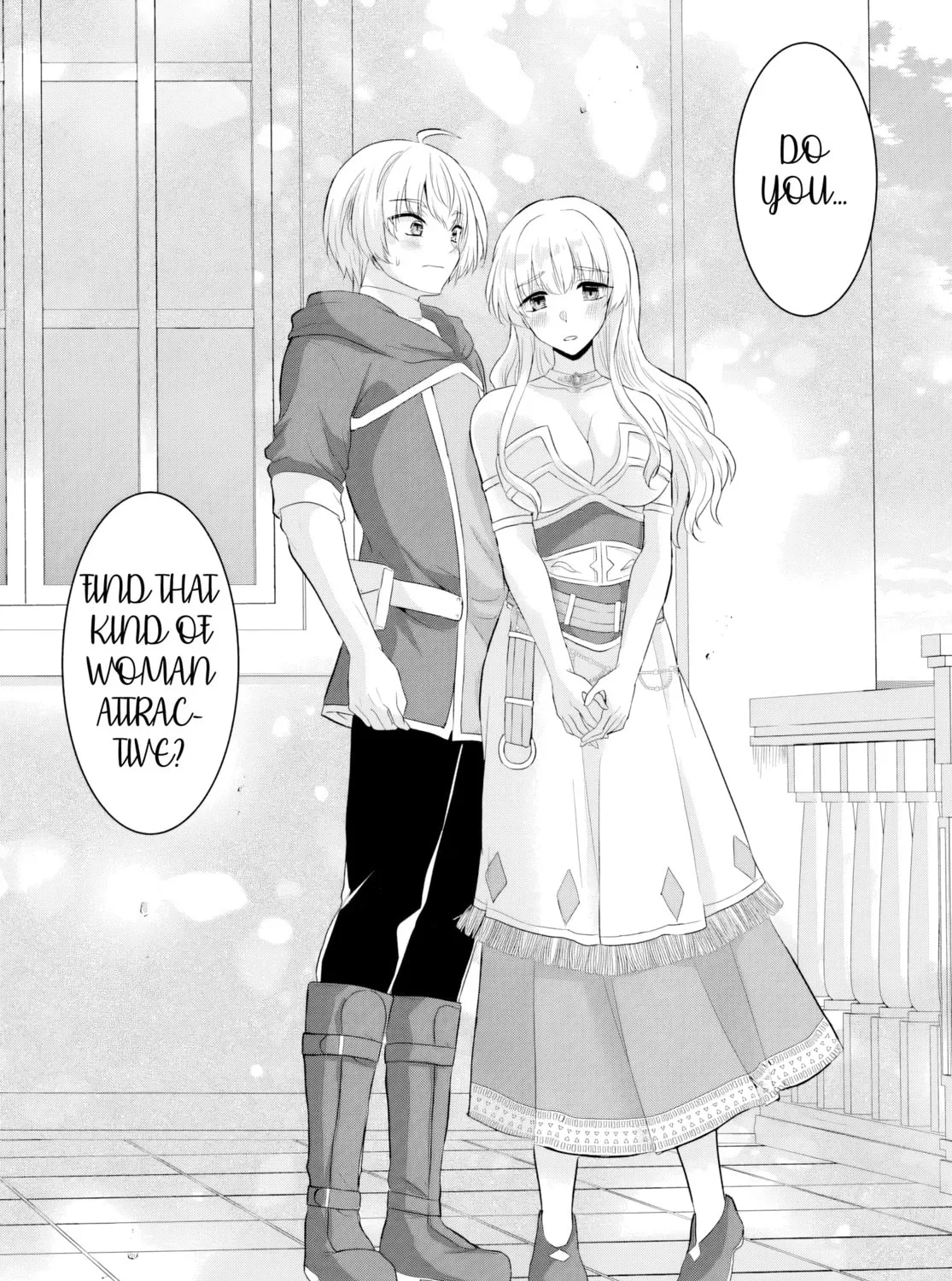 Betrayed by the Hero, I Formed a MILF Party with His Mom! Chapter 24 page 51 - 