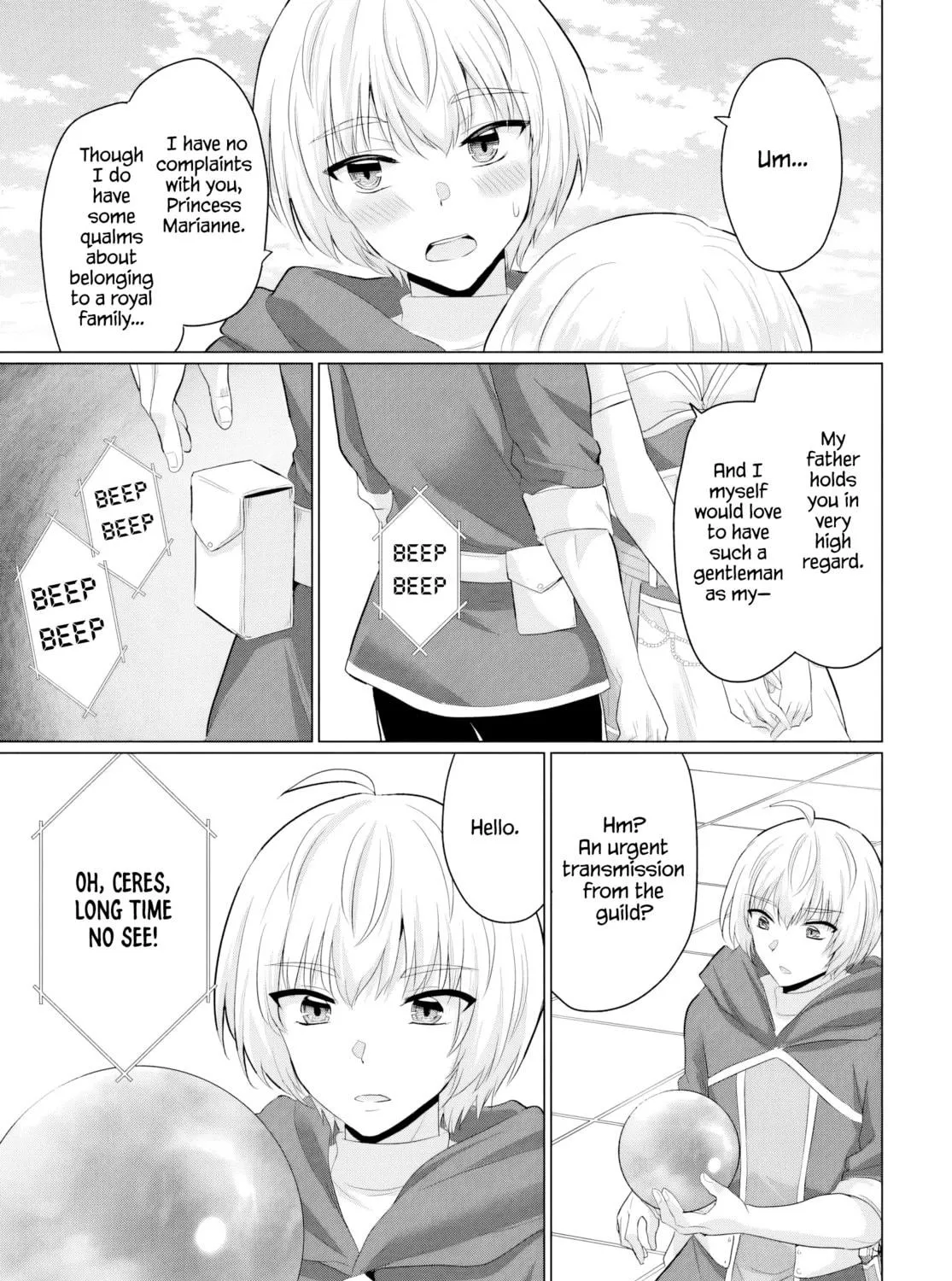 Betrayed by the Hero, I Formed a MILF Party with His Mom! Chapter 24 page 53 - 