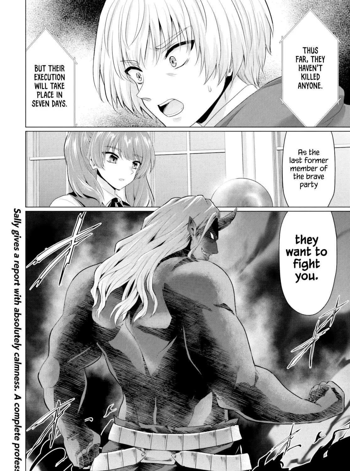 Betrayed by the Hero, I Formed a MILF Party with His Mom! Chapter 24 page 59 - 