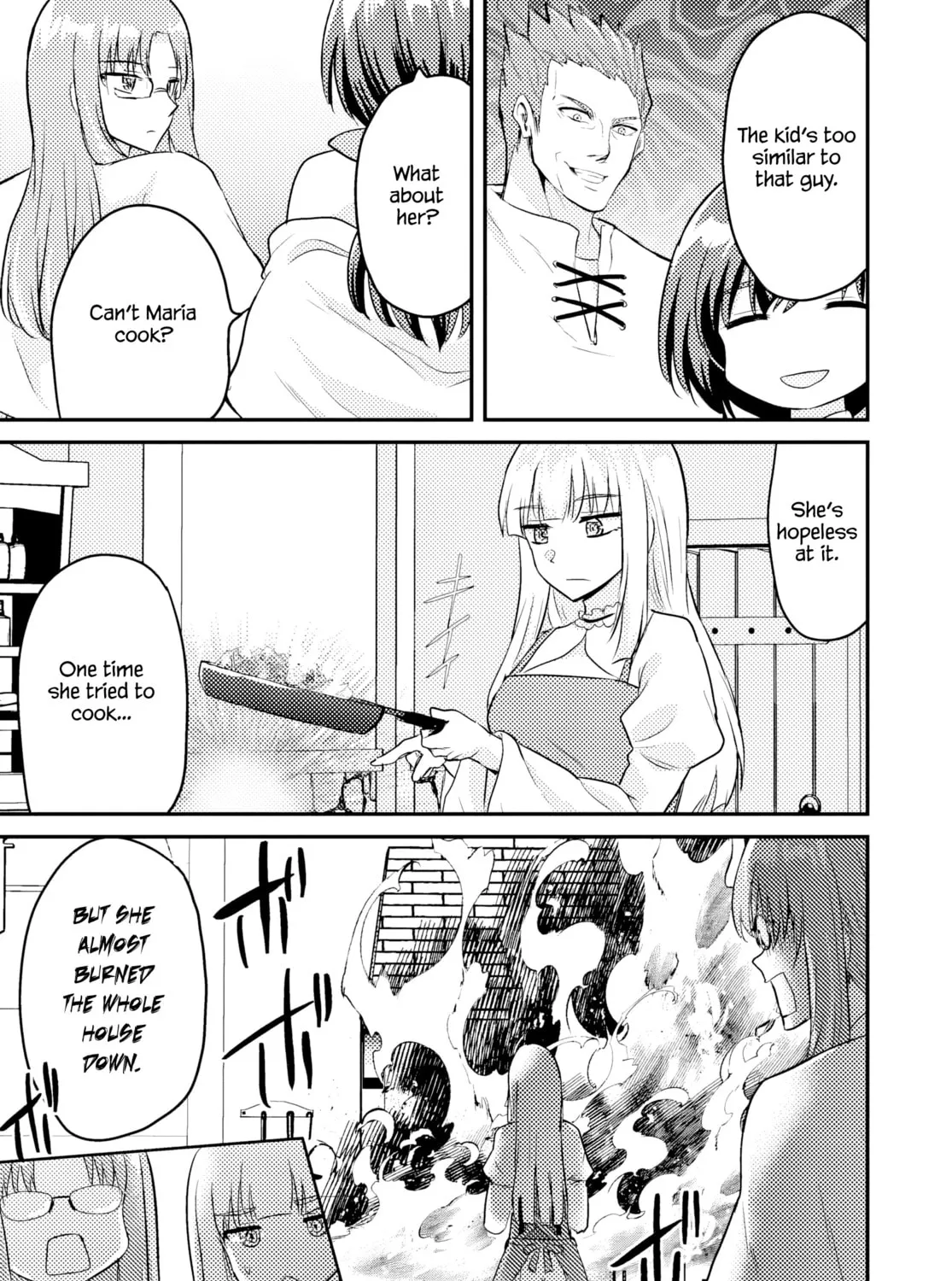 Betrayed by the Hero, I Formed a MILF Party with His Mom! Chapter 25.1 page 3 - 