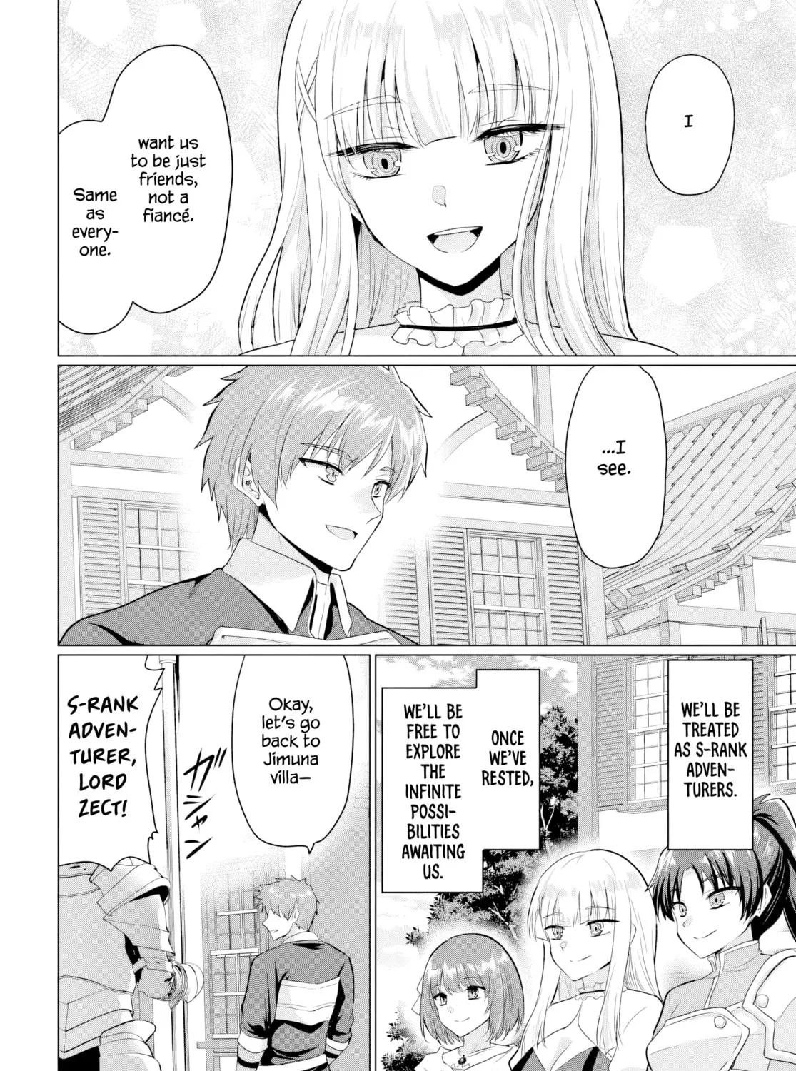 Betrayed by the Hero, I Formed a MILF Party with His Mom! Chapter 25 page 15 - 