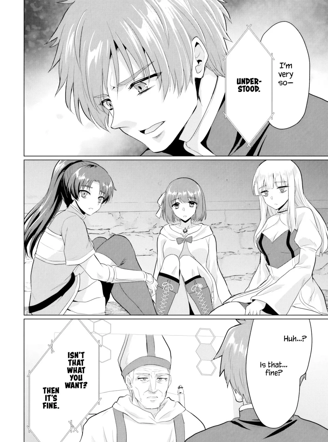Betrayed by the Hero, I Formed a MILF Party with His Mom! Chapter 25 page 3 - 