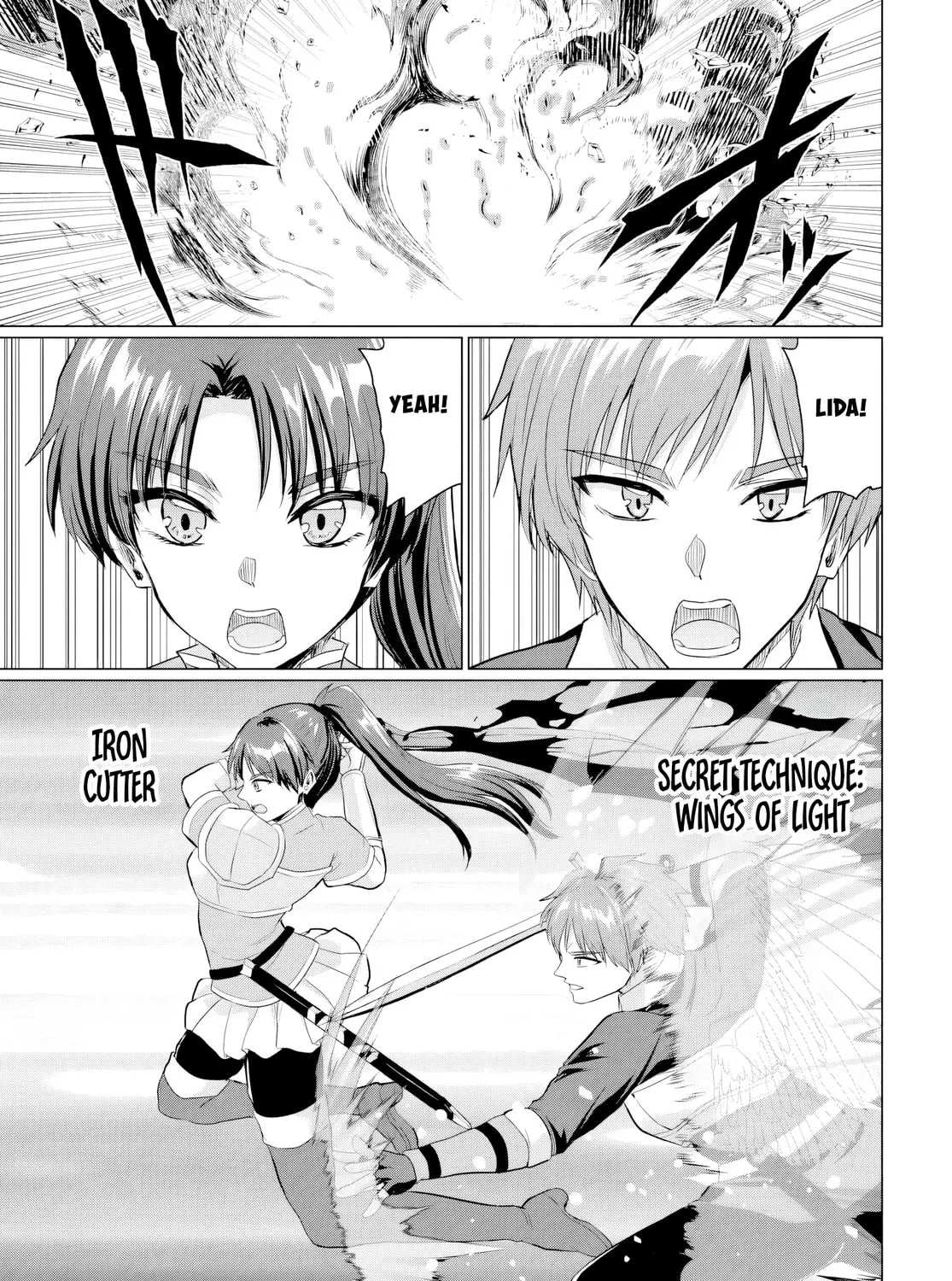 Betrayed by the Hero, I Formed a MILF Party with His Mom! Chapter 25 page 21 - 