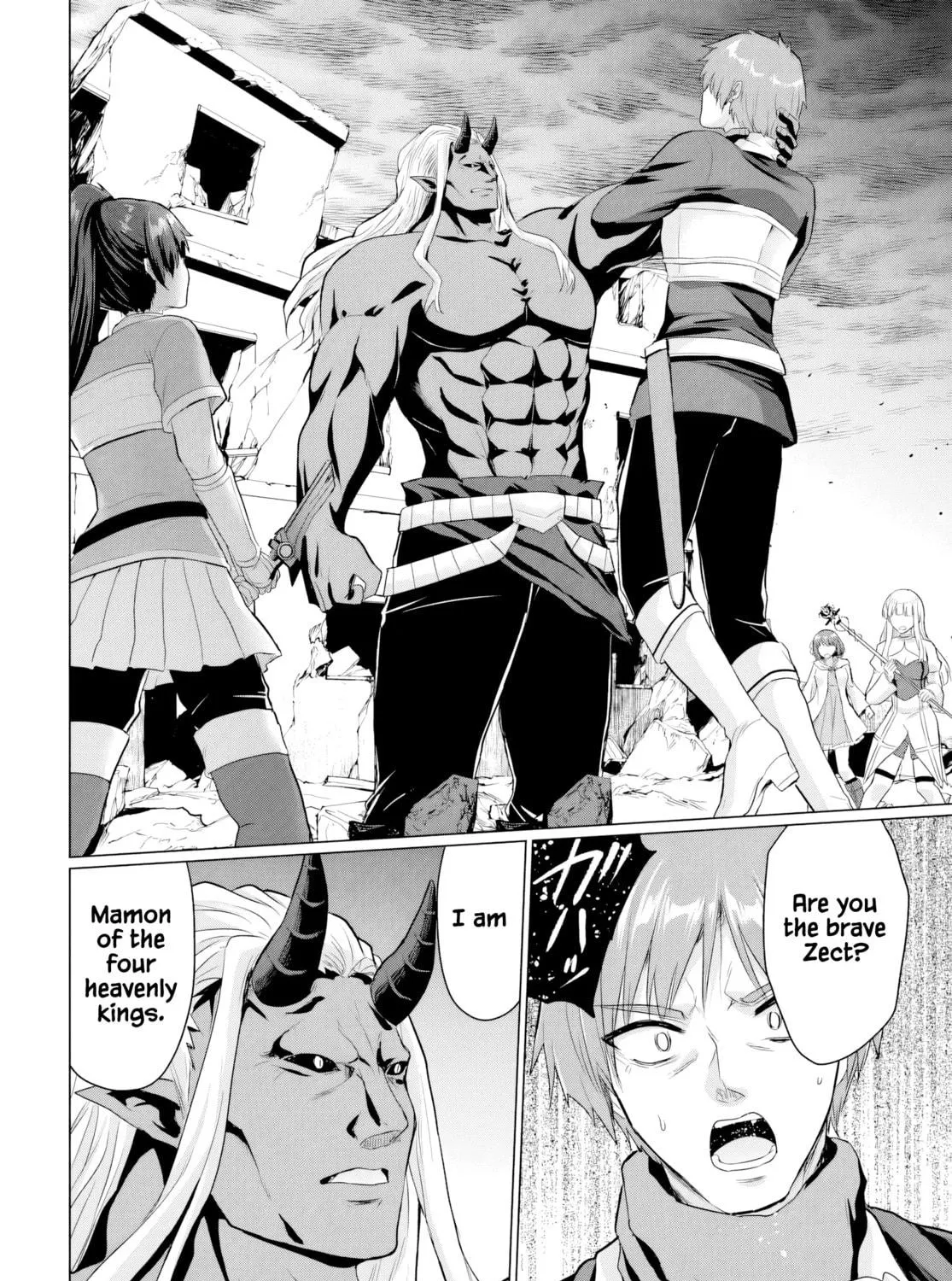 Betrayed by the Hero, I Formed a MILF Party with His Mom! Chapter 25 page 23 - 