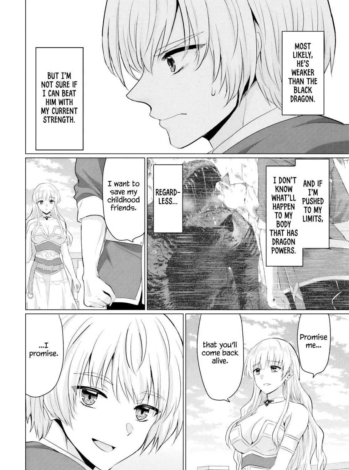 Betrayed by the Hero, I Formed a MILF Party with His Mom! Chapter 25 page 35 - 