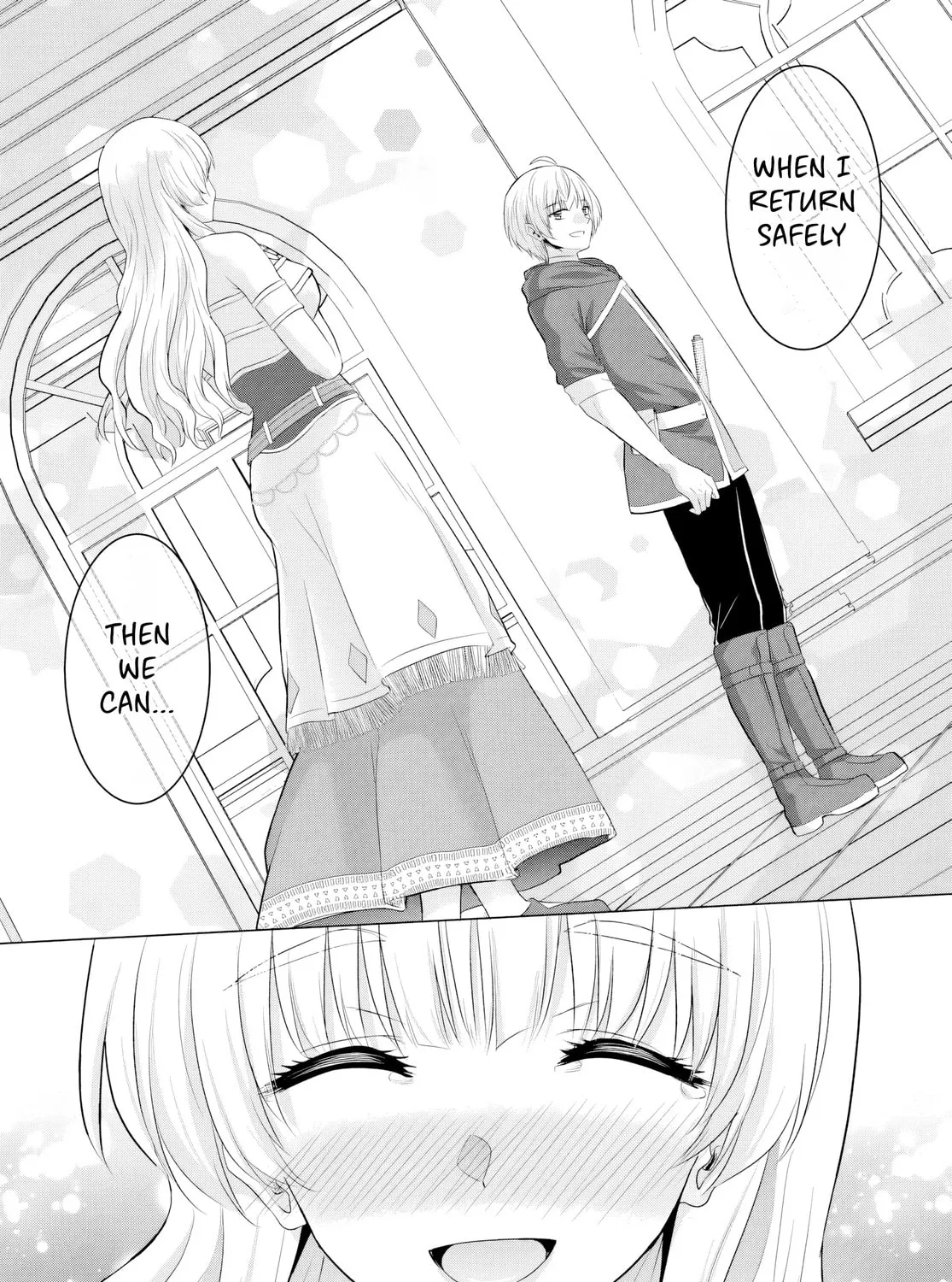 Betrayed by the Hero, I Formed a MILF Party with His Mom! Chapter 25 page 37 - 