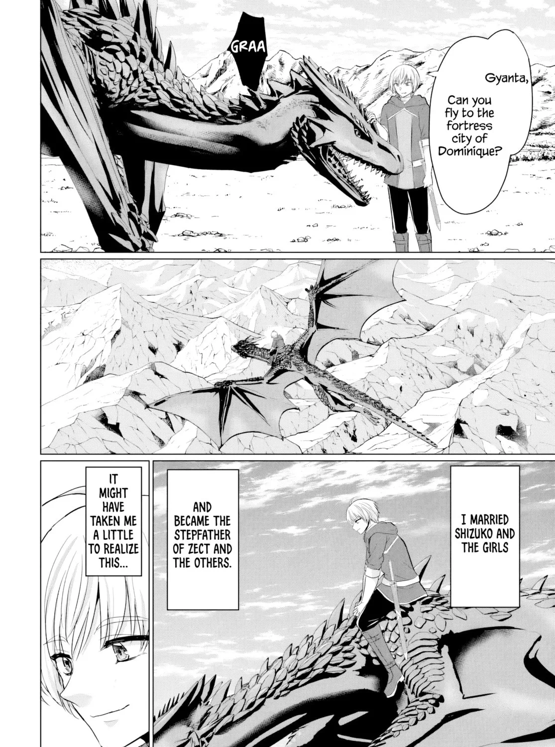Betrayed by the Hero, I Formed a MILF Party with His Mom! Chapter 25 page 43 - 
