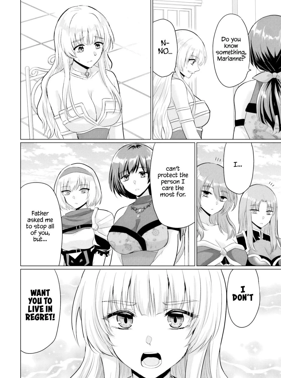 Betrayed by the Hero, I Formed a MILF Party with His Mom! Chapter 25 page 47 - 