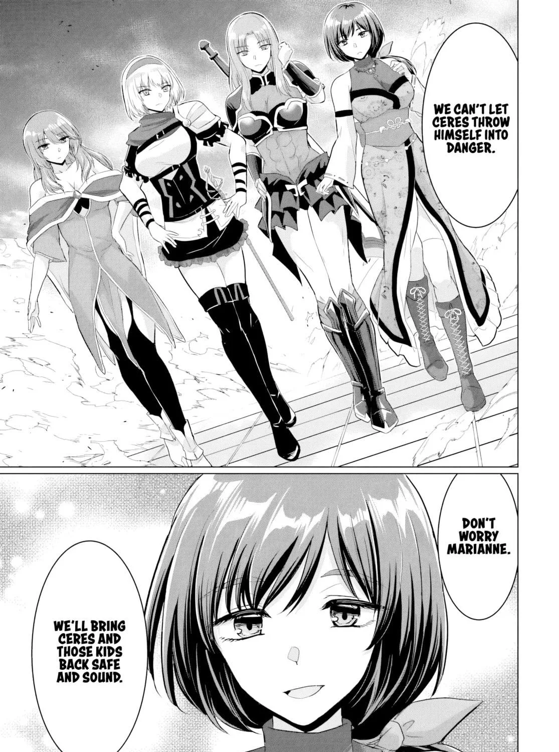 Betrayed by the Hero, I Formed a MILF Party with His Mom! Chapter 25 page 53 - 