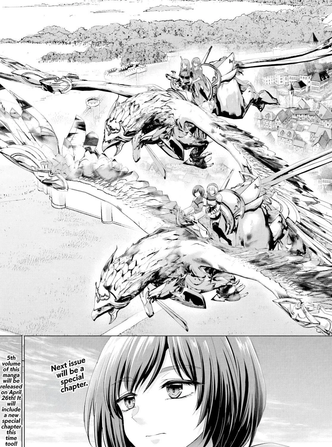 Betrayed by the Hero, I Formed a MILF Party with His Mom! Chapter 25 page 59 - 