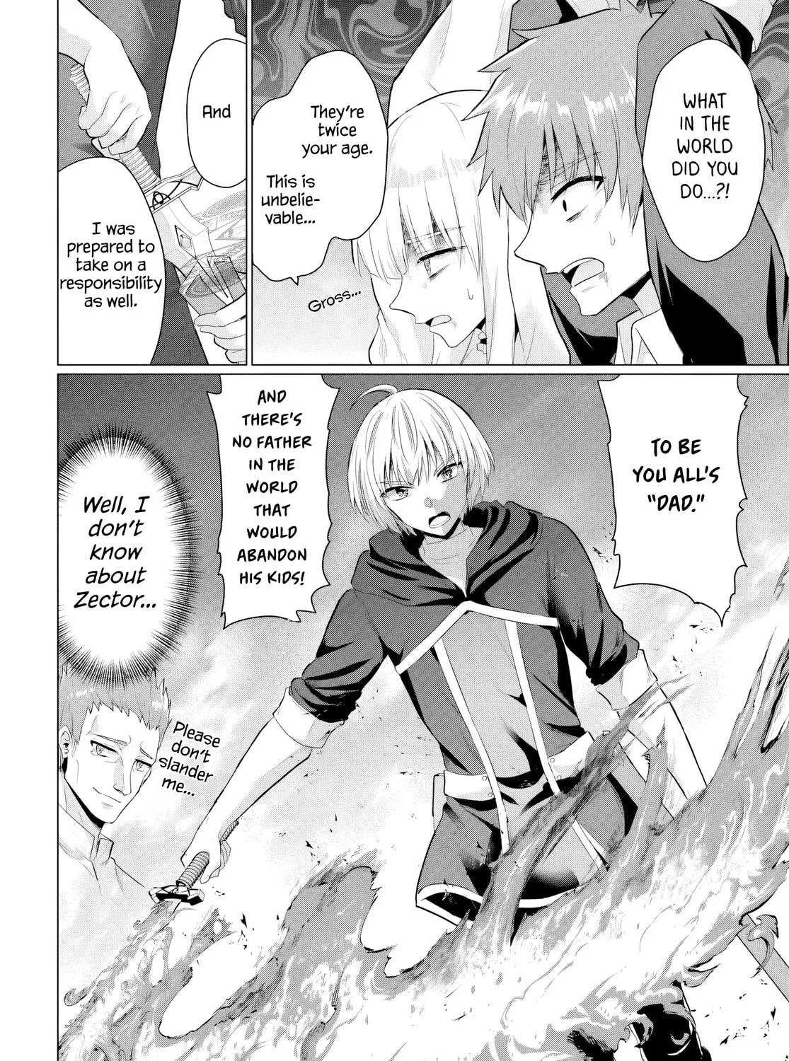 Betrayed by the Hero, I Formed a MILF Party with His Mom! Chapter 26 page 13 - 