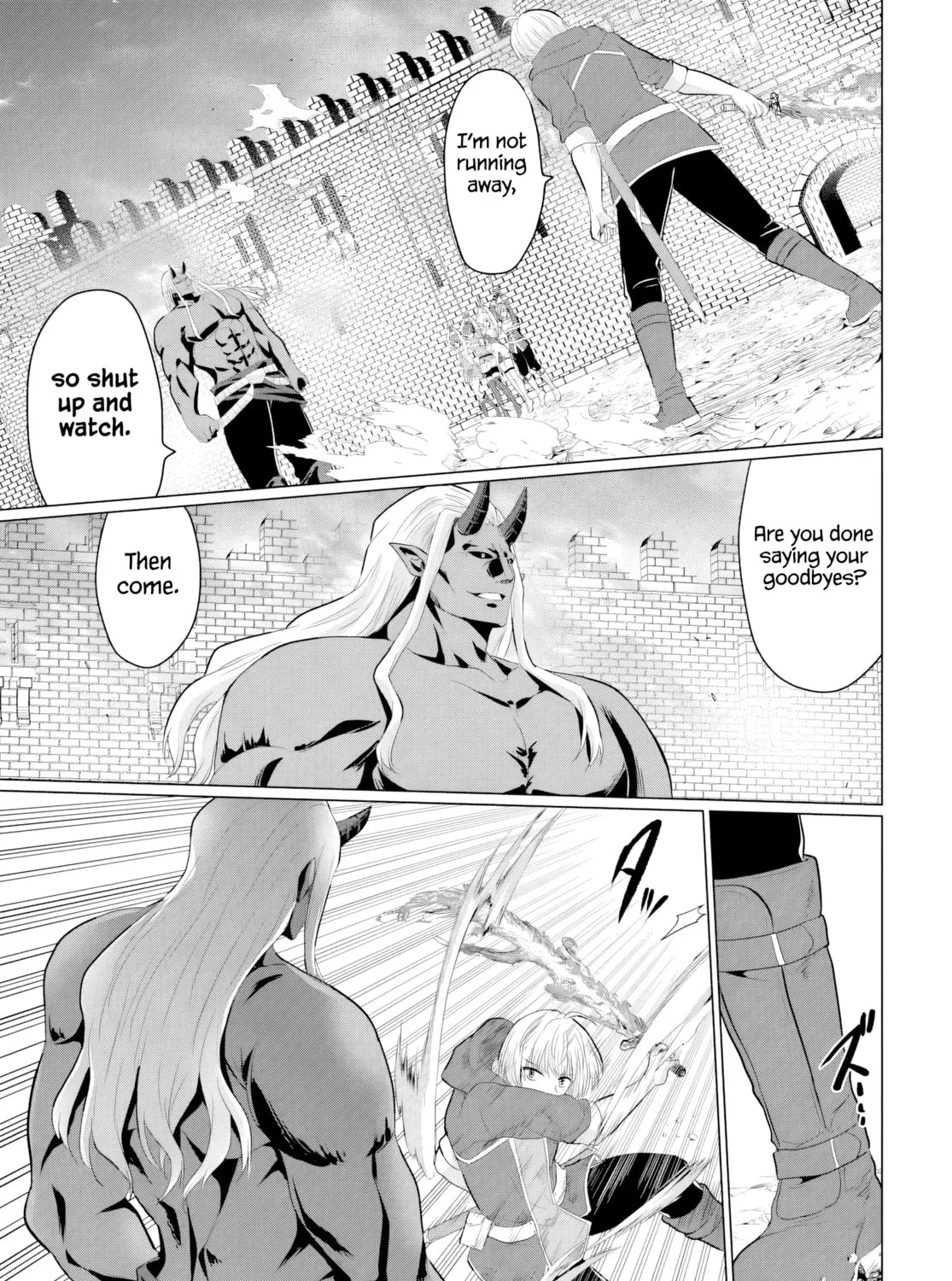 Betrayed by the Hero, I Formed a MILF Party with His Mom! Chapter 26 page 15 - 