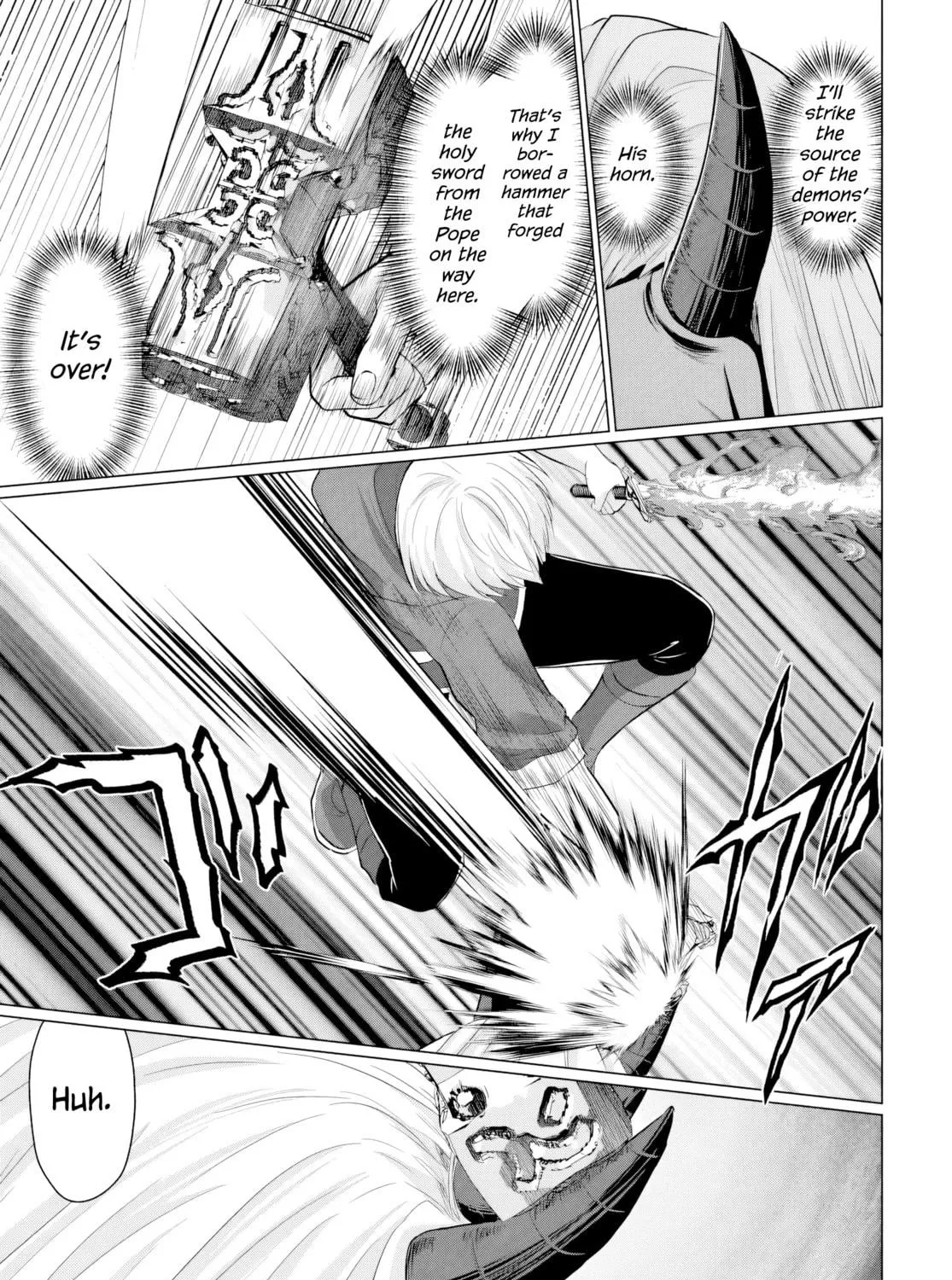 Betrayed by the Hero, I Formed a MILF Party with His Mom! Chapter 26 page 19 - 