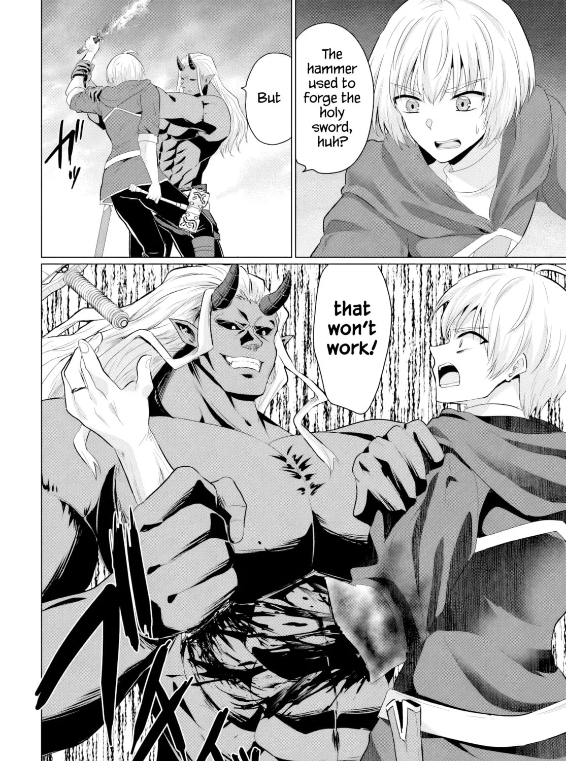Betrayed by the Hero, I Formed a MILF Party with His Mom! Chapter 26 page 21 - 