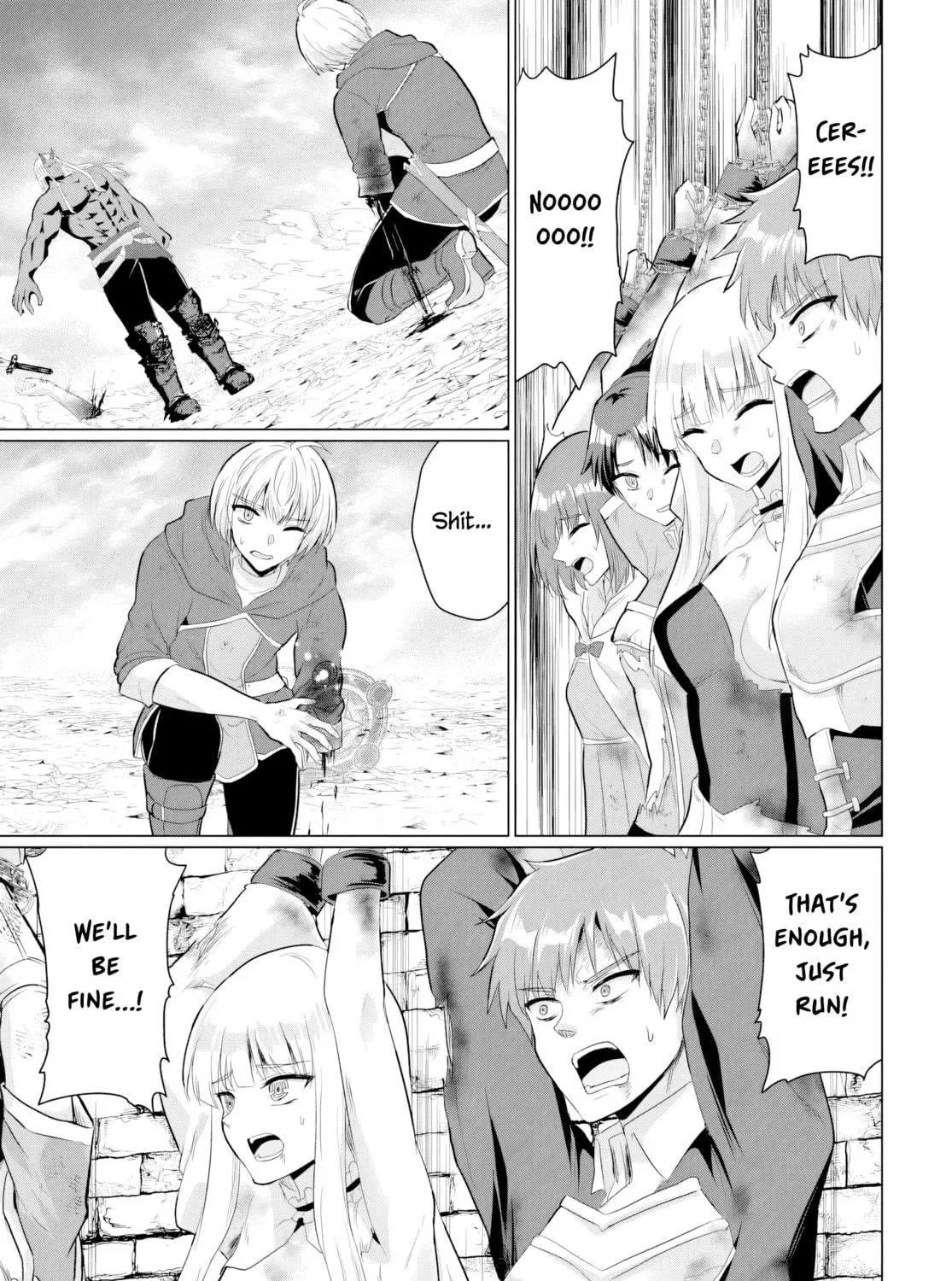 Betrayed by the Hero, I Formed a MILF Party with His Mom! Chapter 26 page 23 - 