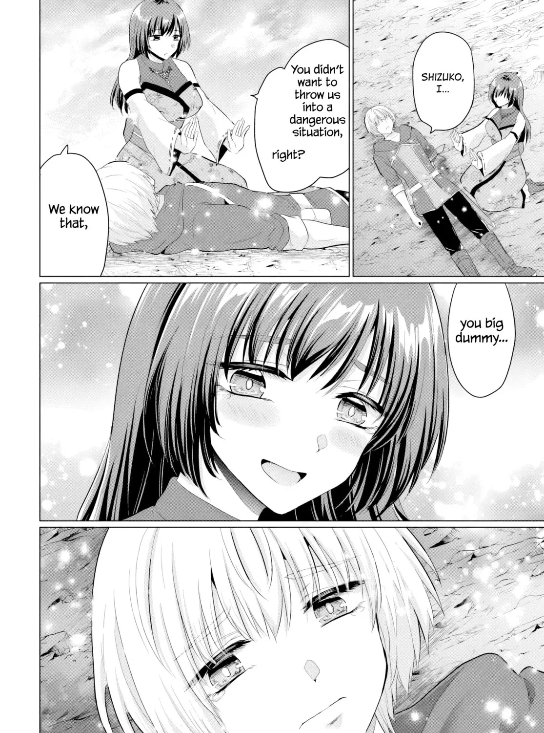 Betrayed by the Hero, I Formed a MILF Party with His Mom! Chapter 26 page 37 - 
