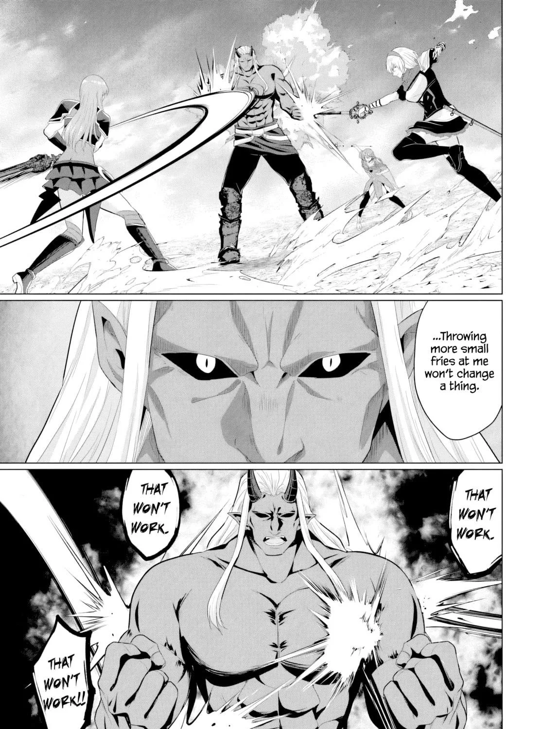 Betrayed by the Hero, I Formed a MILF Party with His Mom! Chapter 26 page 39 - 