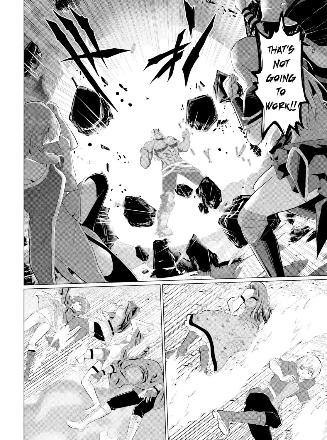 Betrayed by the Hero, I Formed a MILF Party with His Mom! Chapter 26 page 41 - 