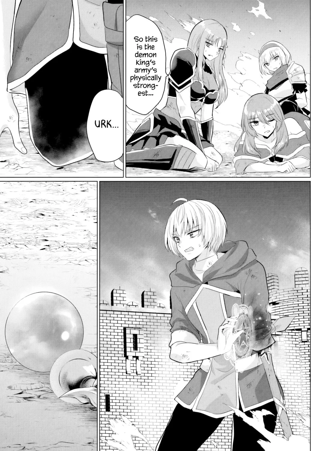 Betrayed by the Hero, I Formed a MILF Party with His Mom! Chapter 26 page 43 - 